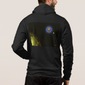 We're not important - Impressionist Art Zip Hoodie (Rückseite)