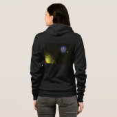 We're not important - Impressionist Art Zip Hoodie (Schwarz voll)