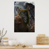 Were Wolf von Helsinki Poster (Küche)