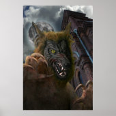 Were Wolf von Helsinki Poster (Vorne)