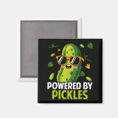 Wered By Ckles Magnet (Vorderseite/Rückseite)