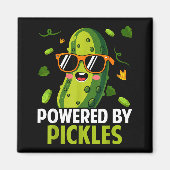 Wered By Ckles Magnet (Vorne)