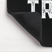 Wered By Tren _ Legalize Anabolic Steroids _ Funny Mousepad (Ecke)