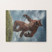 Werefox Puzzle (Horizontal)