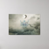 Werekitären Leinwanddruck (Vorderseite)