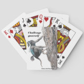 Wererat Spielkarten (Rückseite)