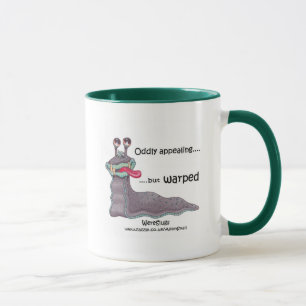 WereSlug Tasse - ungewöhnlich anziehend aber