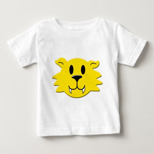 Werewolf Baby T-shirt (Vorderseite)