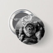 Werewolf Button (Vorne & Hinten)