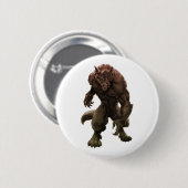Werewolf-Button/Knopf Button (Vorne & Hinten)
