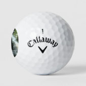Werewolf Callaway Warbird Golfbälle 12 pk (Logo)