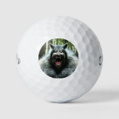 Werewolf Callaway Warbird Golfbälle 12 pk (Vorderseite)