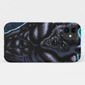 Werewolf Case-Mate iPhone Hülle (Rückseite (Horizontal))