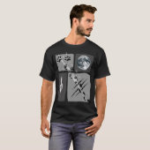 Werewolf Clues T-Shirt (Vorne ganz)