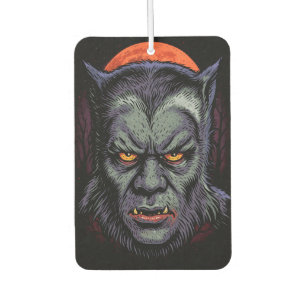 Werewolf Curse Autolufterfrischer