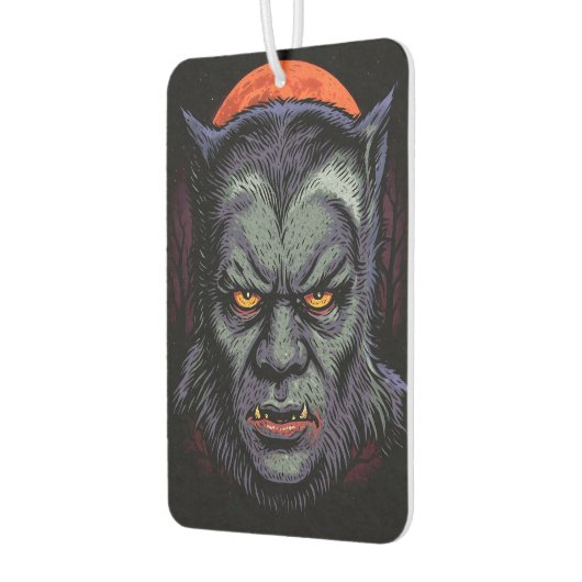 Werewolf Curse Autolufterfrischer (Links)
