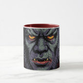 Werewolf Curse Tasse (Zentrum)