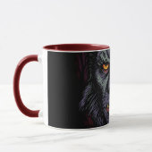 Werewolf Curse Tasse (Links)