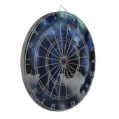 Werewolf Dartscheibe (Vorderseite Links)