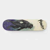 Werewolf Dd Brand Skateboard (Horizontal)