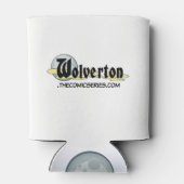 Werewolf Dosenkühler (Rückseite)