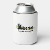 Werewolf Dosenkühler (Kanne Rückseite)