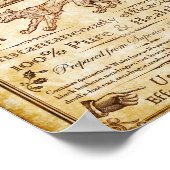 Werewolf Elixir Poster (Ecke)