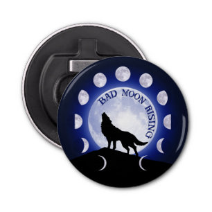 Werewolf-Flaschenöffner Flaschenöffner