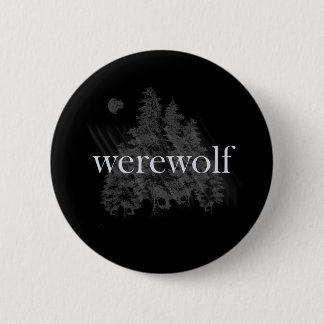 Werewolf Forest Button