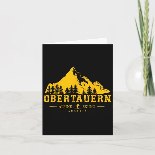 Werewolf Full Moon Creepy Monster Halloween Folklo Karte (Vorderseite)