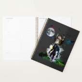 Werewolf Full Moon Planer (Anzeige)