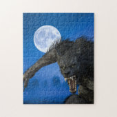 Werewolf Full Moon Puzzle (Vertikal)