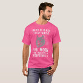 Werewolf Full Moon Werewolf T-Shirt (Vorne ganz)