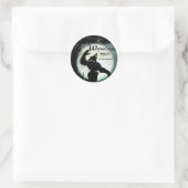 Werewolf Hall Stickers (Tasche)