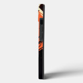 Werewolf Halloween Case-Mate iPhone Hülle (Rückseite / Links)