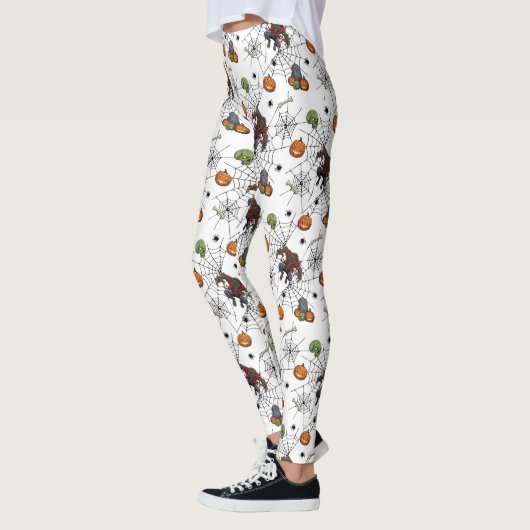 🐺 Werewolf Halloween Leggings 🎃 💀 (Links)