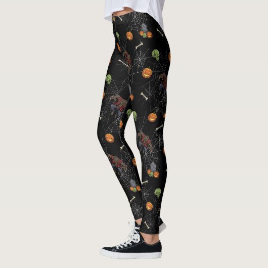🐺 Werewolf Halloween Leggings 🎃 💀 (Links)