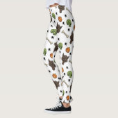 🐺 Werewolf Halloween Leggings 🎃 💀 (Links)