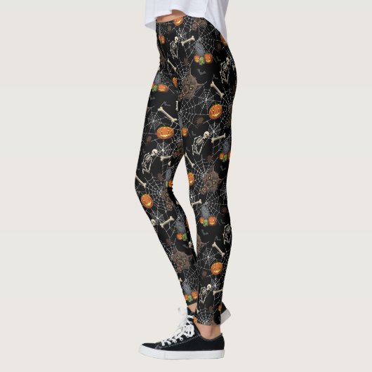 🐺 Werewolf Halloween Leggings 🎃 💀 (Links)