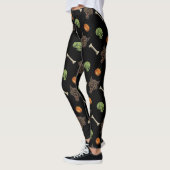 🐺 Werewolf Halloween Leggings 🎃 💀 (Links)