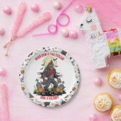 🐺 Werewolf Halloween Paper Teller 🎃 💀 (Party)