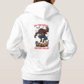 🐺 Werewolf Halloween Sweatshirt 🎃 💀 (Rückseite)