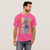 Werewolf Halloween T-Shirt (Vorne ganz)