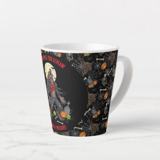 🐺 Werewolf Halloween Tasse 🎃 💀