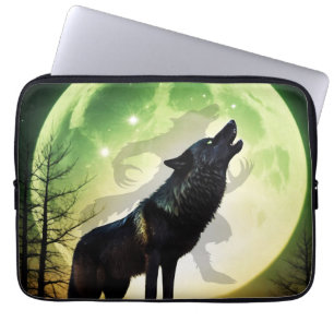 Werewolf Howl Laptopschutzhülle