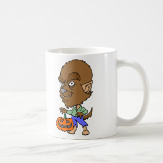 Werewolf Kaffeetasse