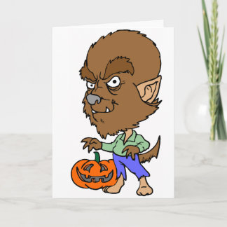 Werewolf Karte