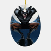 Werewolf Keramikornament (Vorne)