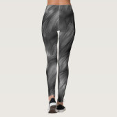 Werewolf-Leggings Leggings (Rückseite)