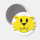 Werewolf Magnet (Vorderseite/Rückseite)